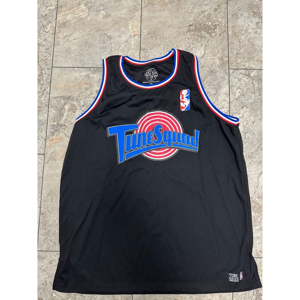 Tune‎ Squad Space Jam Basketball Jersey Bugs 1 Size XXL